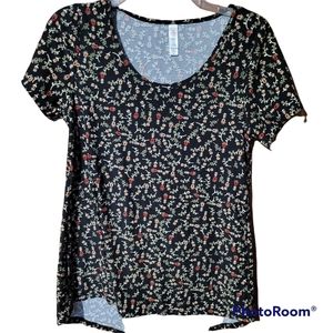 LuLaRoe top sz XSmall- Super Soft